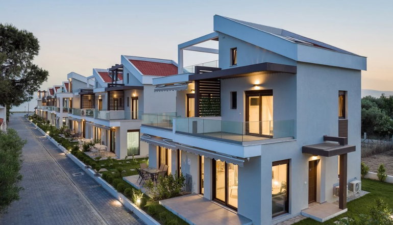 Argilos & Argilos Deluxe Residential Complexes - Καβάλα