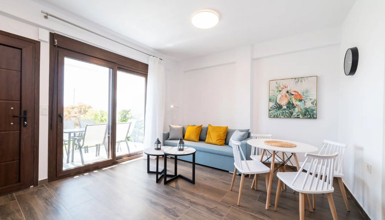 Argilos & Argilos Deluxe Residential Complexes - Καβάλα