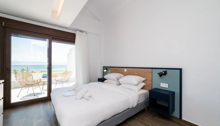 Argilos & Argilos Deluxe Residential Complexes - Καβάλα
