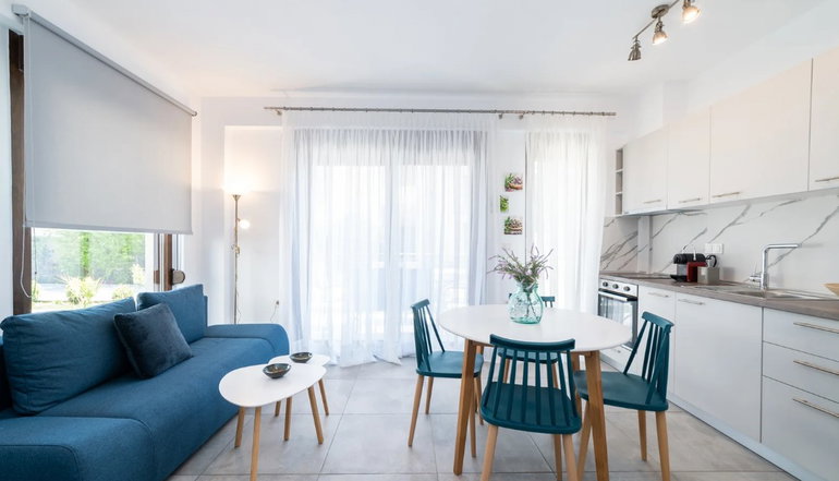 Argilos & Argilos Deluxe Residential Complexes - Καβάλα
