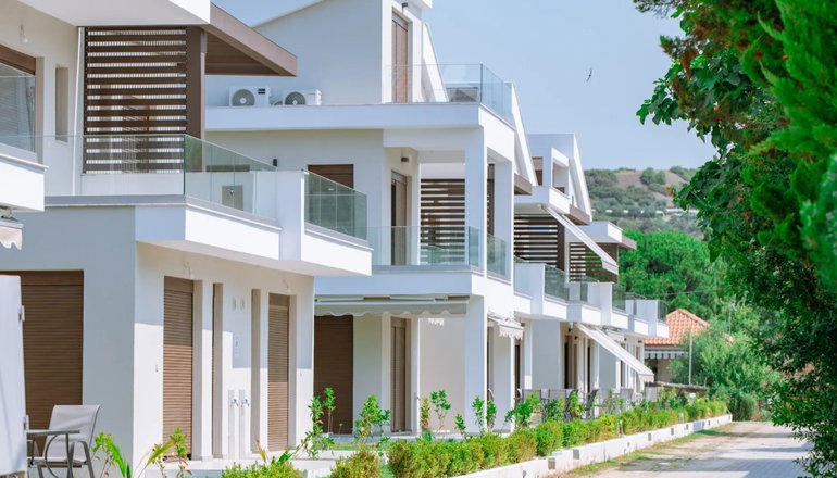 Argilos & Argilos Deluxe Residential Complexes - Καβάλα