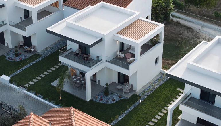 Argilos & Argilos Deluxe Residential Complexes - Καβάλα