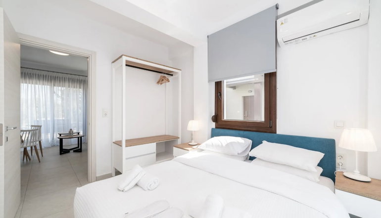 Argilos & Argilos Deluxe Residential Complexes - Καβάλα