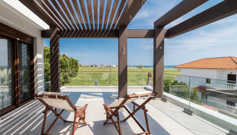 Argilos & Argilos Deluxe Residential Complexes - Καβάλα