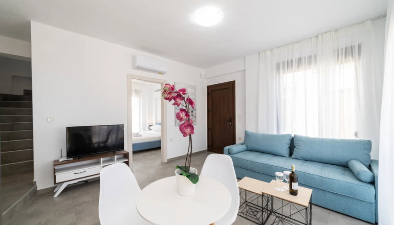 Argilos & Argilos Deluxe Residential Complexes - Καβάλα