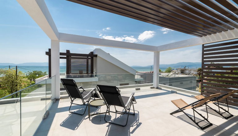 Argilos & Argilos Deluxe Residential Complexes - Καβάλα
