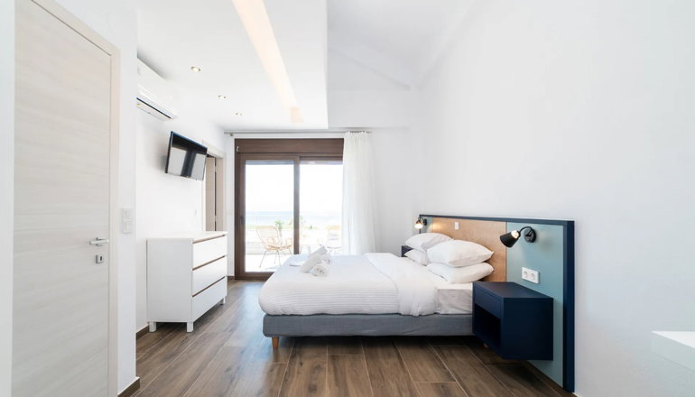 Argilos & Argilos Deluxe Residential Complexes - Καβάλα