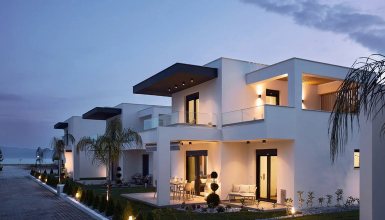 Argilos & Argilos Deluxe Residential Complexes - Καβάλα