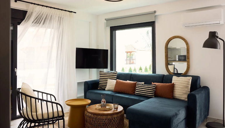Argilos & Argilos Deluxe Residential Complexes - Καβάλα