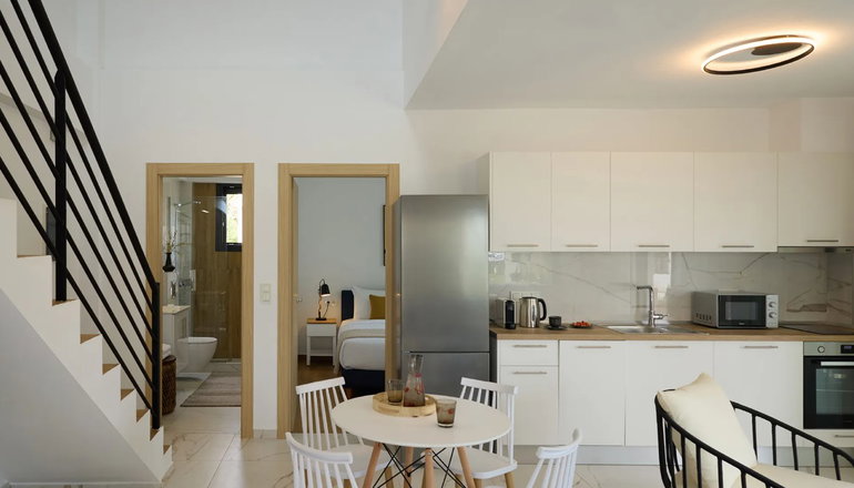 Argilos & Argilos Deluxe Residential Complexes - Καβάλα