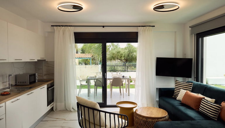 Argilos & Argilos Deluxe Residential Complexes - Καβάλα