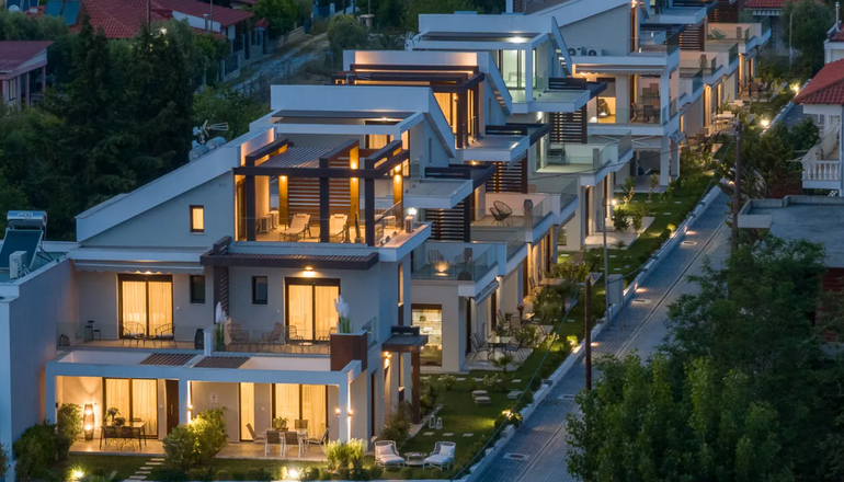 Argilos & Argilos Deluxe Residential Complexes - Καβάλα