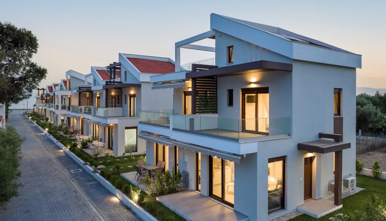 Argilos & Argilos Deluxe Residential Complexes - Καβάλα