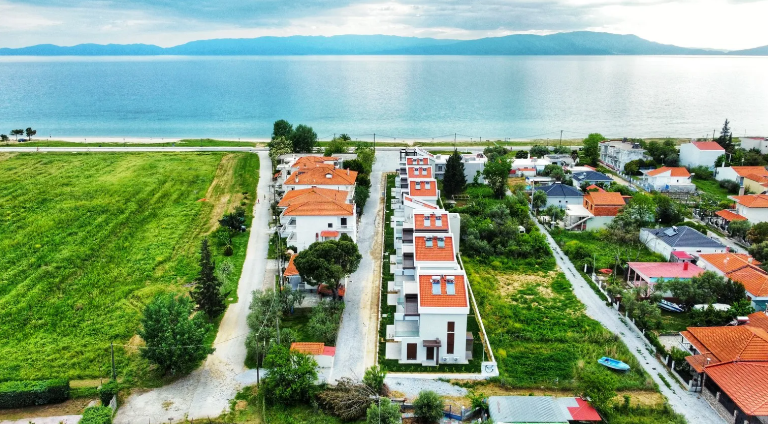 Argilos & Argilos Deluxe Residential Complexes - Καβάλα