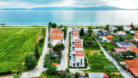 Argilos & Argilos Deluxe Residential Complexes - Καβάλα