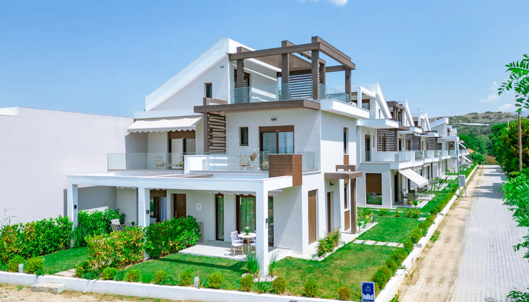 Argilos & Argilos Deluxe Residential Complexes - Καβάλα