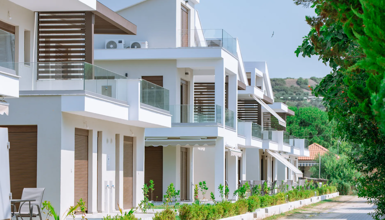 Argilos & Argilos Deluxe Residential Complexes - Καβάλα