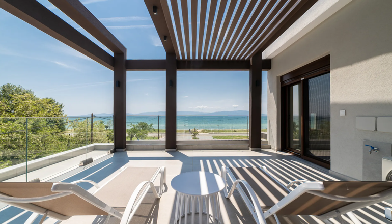 Argilos & Argilos Deluxe Residential Complexes - Καβάλα