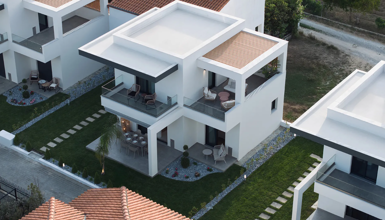 Argilos & Argilos Deluxe Residential Complexes - Καβάλα