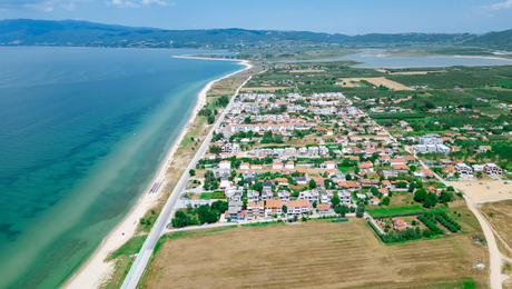 Argilos & Argilos Deluxe Residential Complexes - Καβάλα