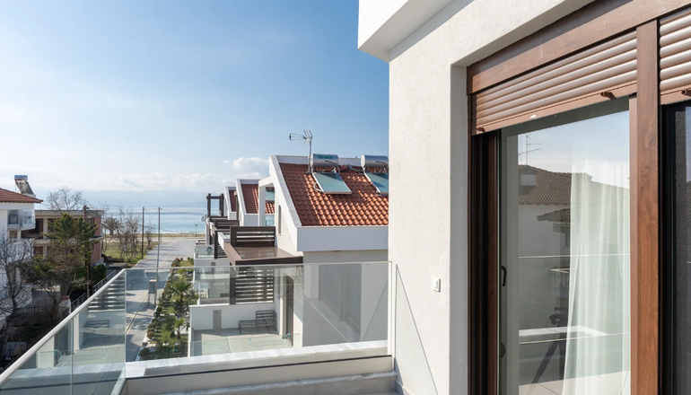 Argilos & Argilos Deluxe Residential Complexes - Καβάλα