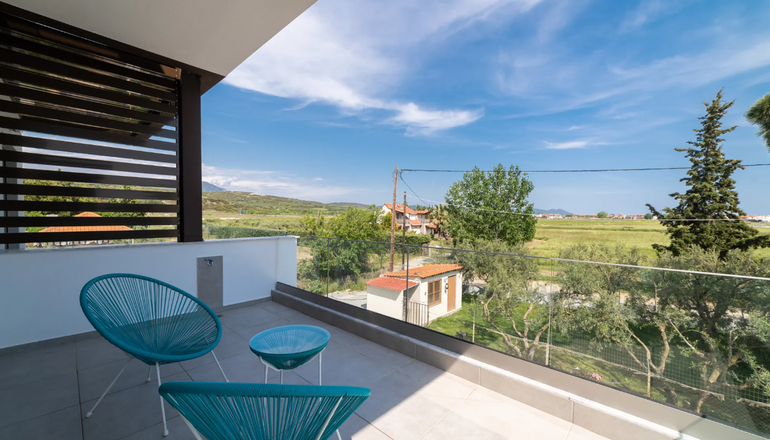 Argilos & Argilos Deluxe Residential Complexes - Καβάλα