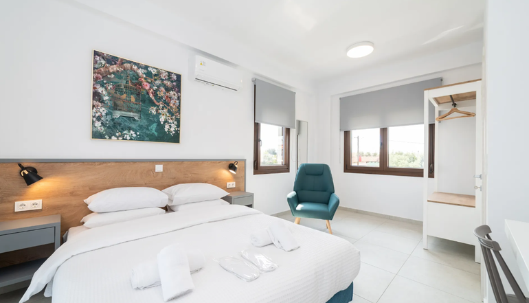 Argilos & Argilos Deluxe Residential Complexes - Καβάλα