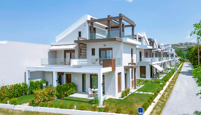 Argilos & Argilos Deluxe Residential Complexes - Καβάλα