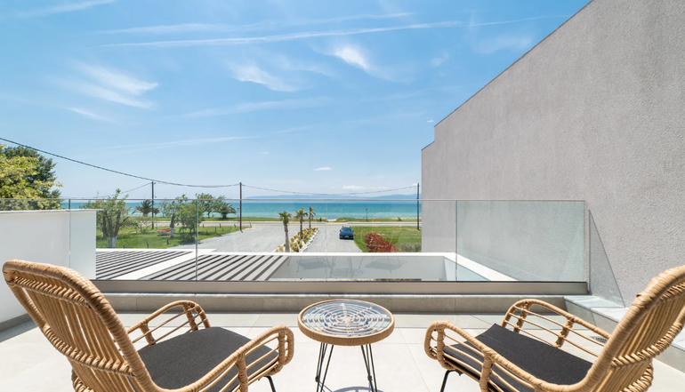 Argilos & Argilos Deluxe Residential Complexes - Καβάλα