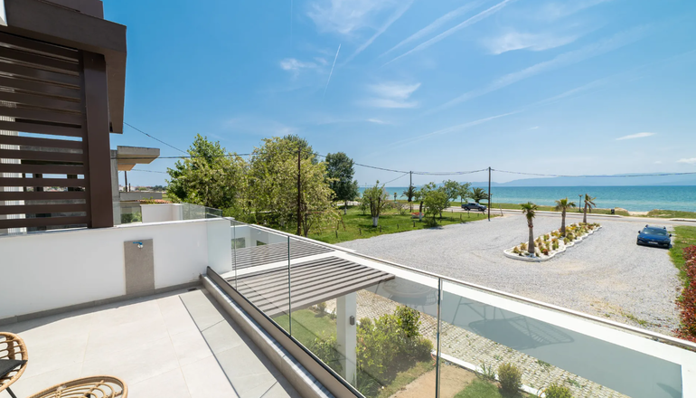 Argilos & Argilos Deluxe Residential Complexes - Καβάλα