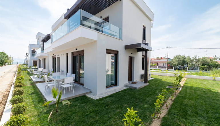 Argilos & Argilos Deluxe Residential Complexes - Καβάλα