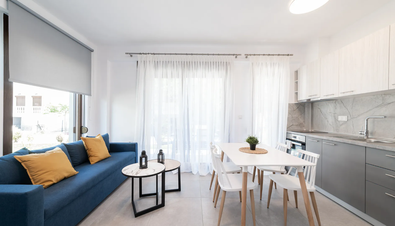 Argilos & Argilos Deluxe Residential Complexes - Καβάλα