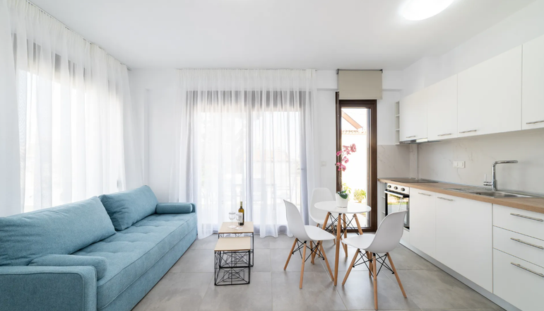 Argilos & Argilos Deluxe Residential Complexes - Καβάλα