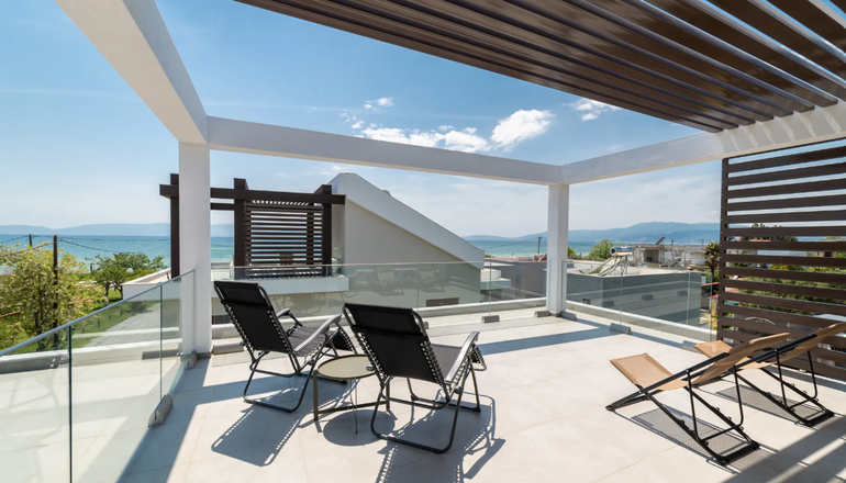 Argilos & Argilos Deluxe Residential Complexes - Καβάλα