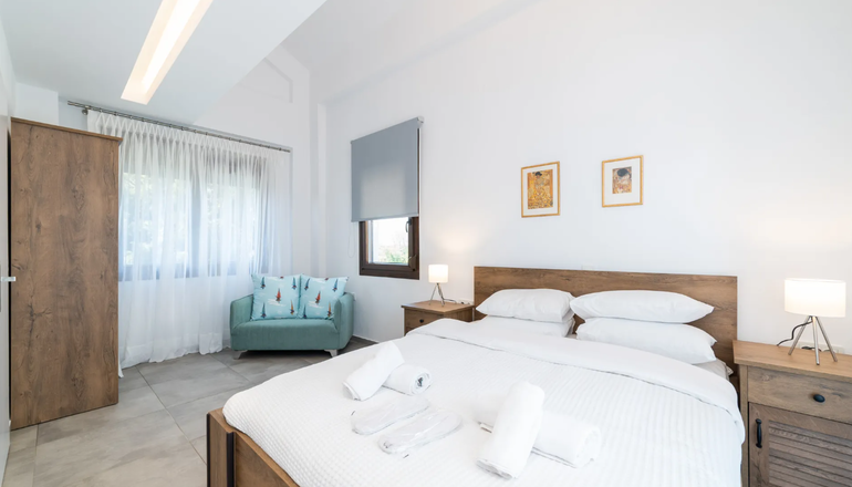 Argilos & Argilos Deluxe Residential Complexes - Καβάλα