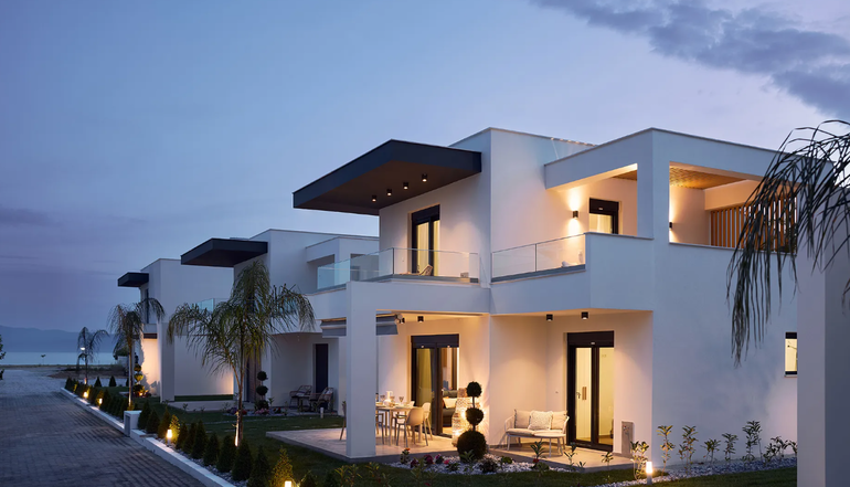 Argilos & Argilos Deluxe Residential Complexes - Καβάλα