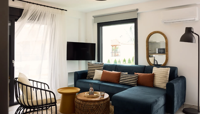Argilos & Argilos Deluxe Residential Complexes - Καβάλα