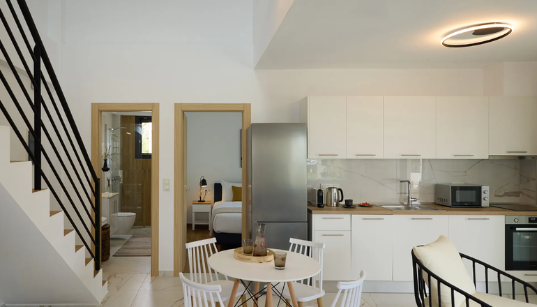 Argilos & Argilos Deluxe Residential Complexes - Καβάλα