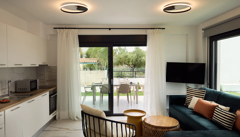Argilos & Argilos Deluxe Residential Complexes - Καβάλα