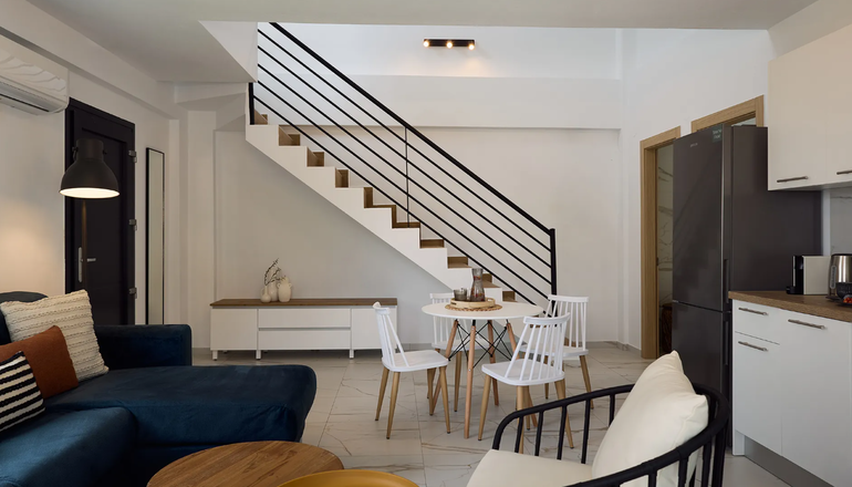 Argilos & Argilos Deluxe Residential Complexes - Καβάλα