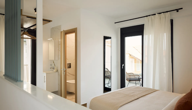 Argilos & Argilos Deluxe Residential Complexes - Καβάλα