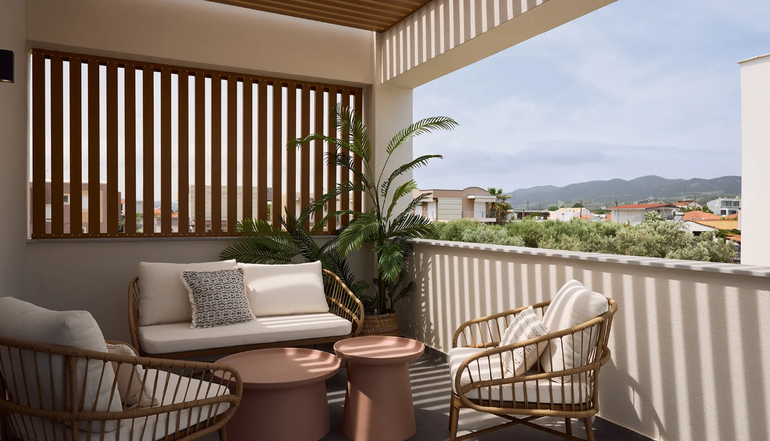 Argilos & Argilos Deluxe Residential Complexes - Καβάλα