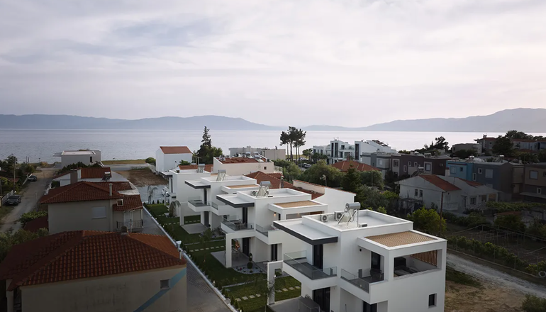 Argilos & Argilos Deluxe Residential Complexes - Καβάλα