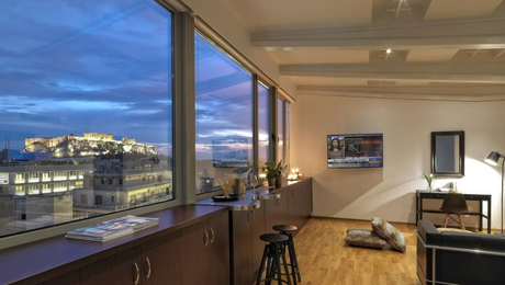 Acropolis Suites Troulanda - Σύνταγμα, Αθήνα