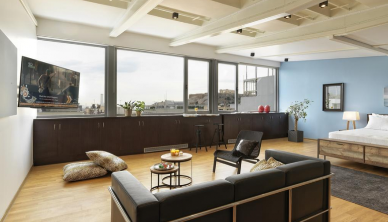 Acropolis Suites Troulanda