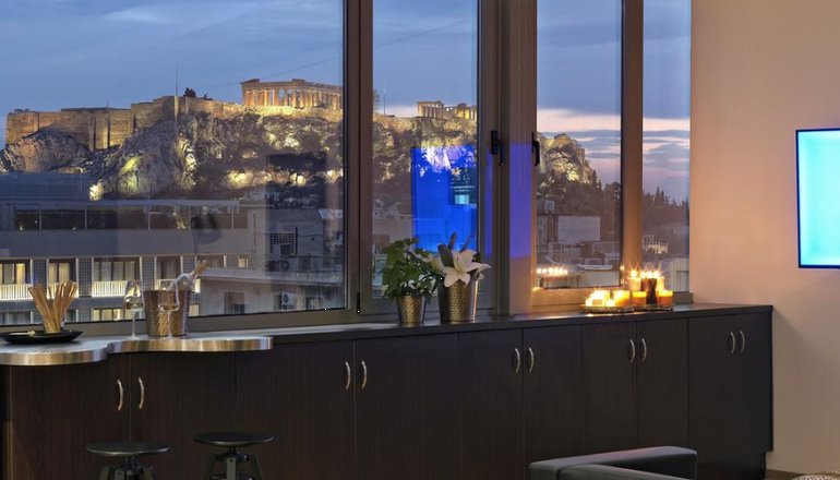 Acropolis Suites Troulanda