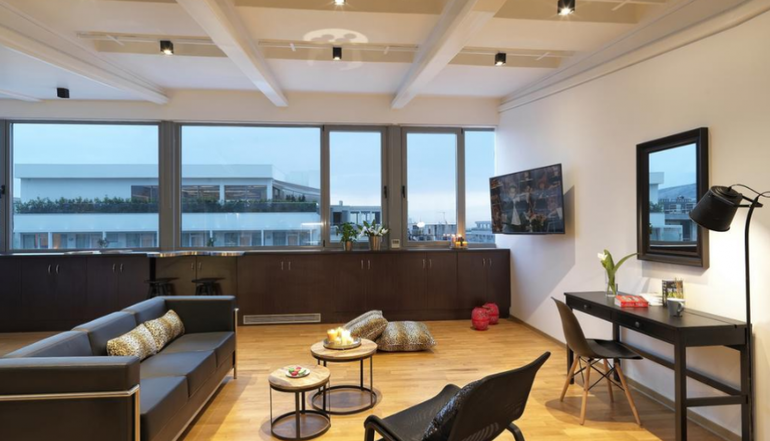 Acropolis Suites Troulanda