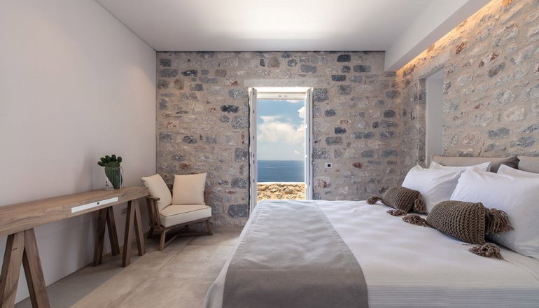 4* Aria Estate Suites & Spa - Μάνη