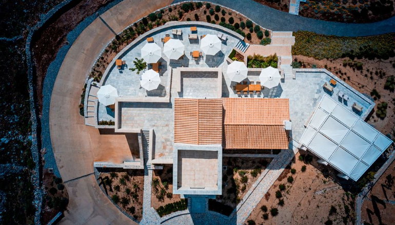 4* Aria Estate Suites & Spa - Μάνη