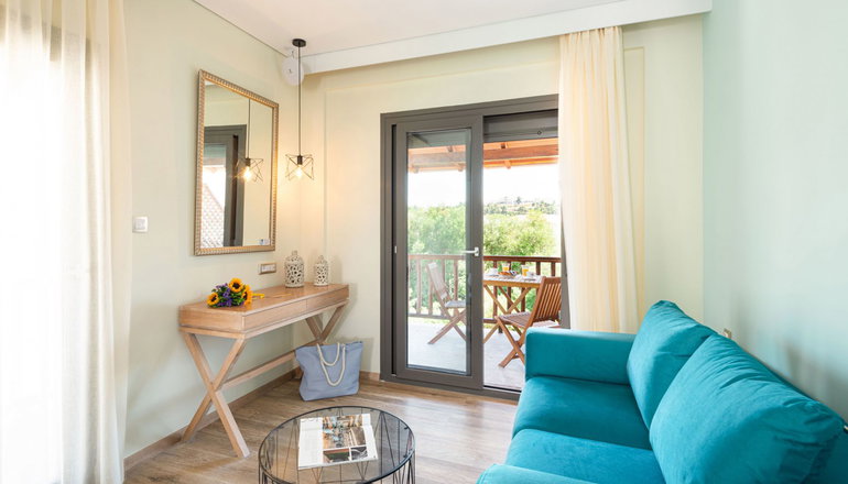 Aria Seaside Retreat Hotel - Νέος Μαρμαράς, Χαλκιδική